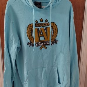 My Hero Academia Hoodie